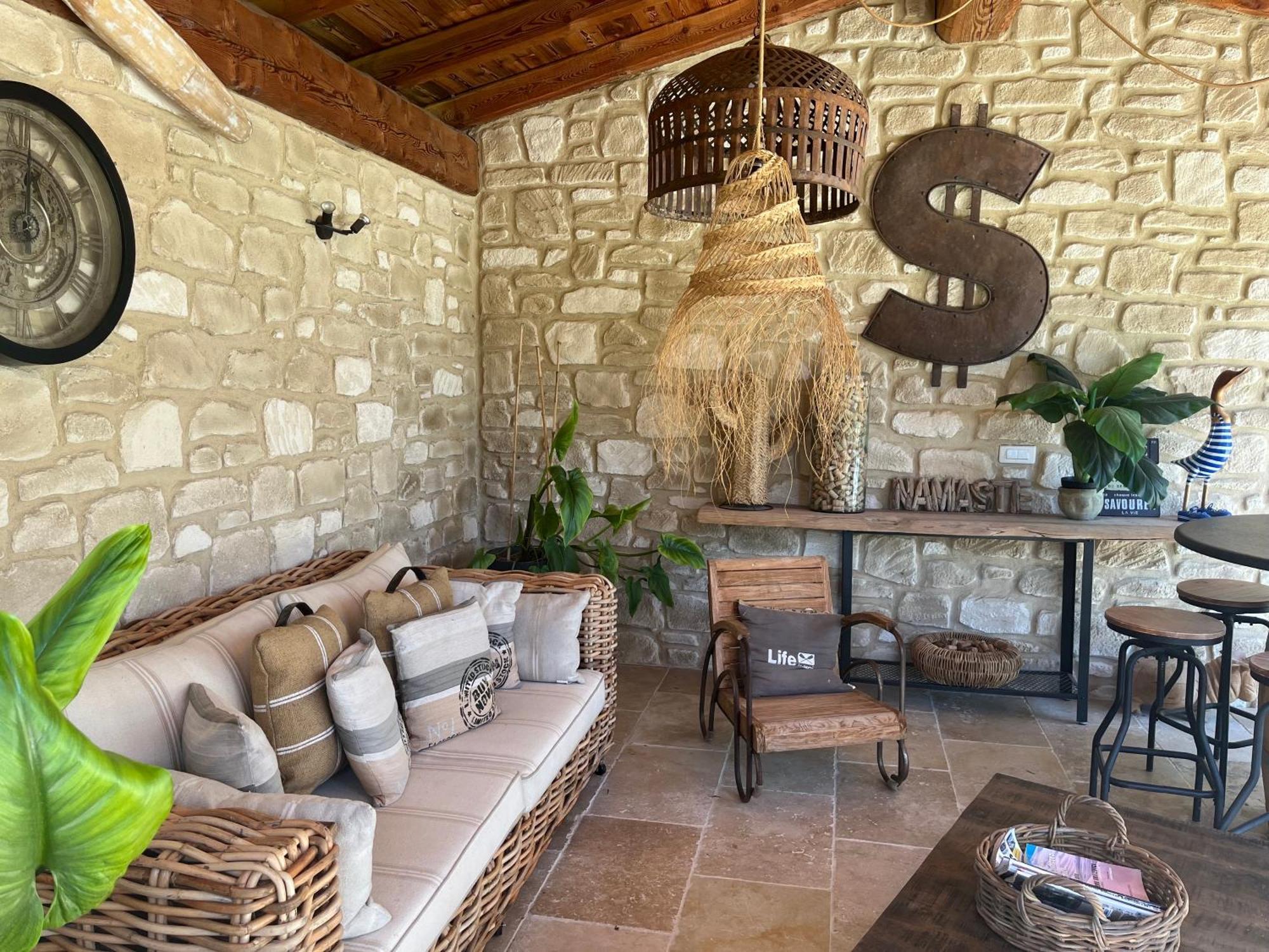 מלון Noves Mas De Nonin St Remy De Provence מראה חיצוני תמונה