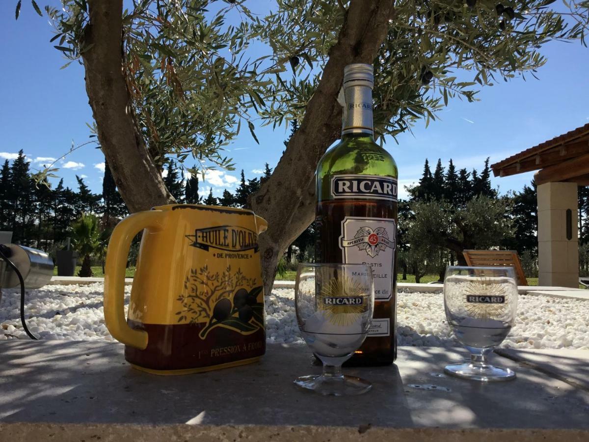 מלון Noves Mas De Nonin St Remy De Provence מראה חיצוני תמונה